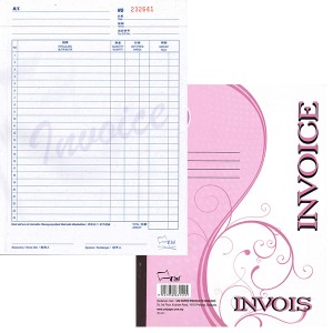 UNI INVOICE S3141 